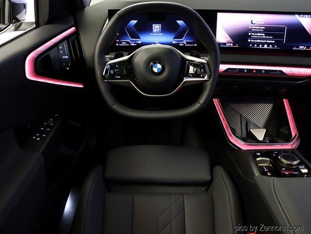 used 2025 BMW X3 car, priced at $50,999