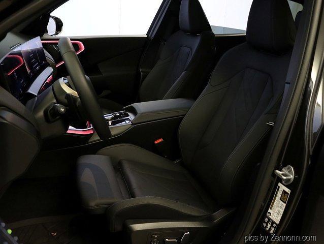 used 2025 BMW X3 car, priced at $50,999