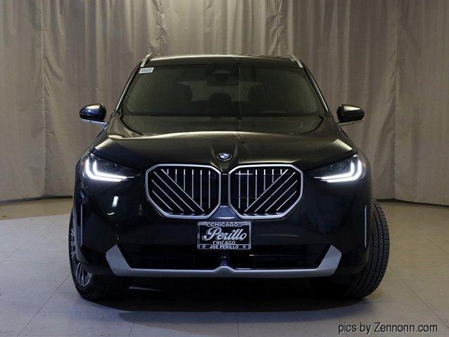used 2025 BMW X3 car, priced at $50,999
