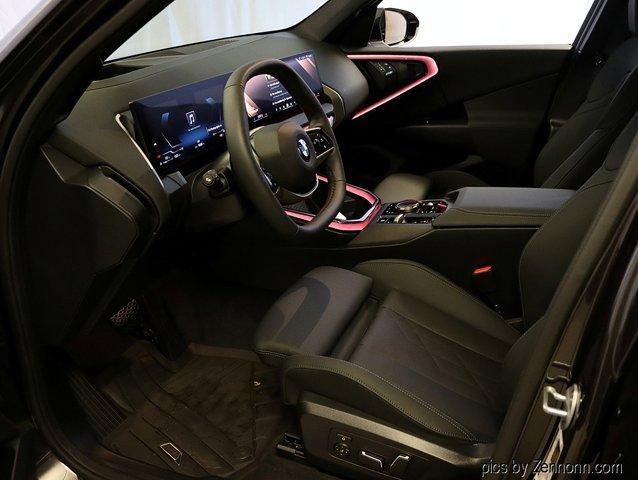 used 2025 BMW X3 car, priced at $50,999