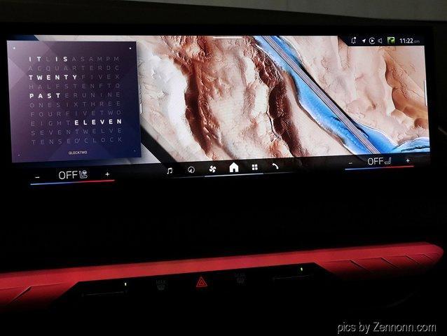 used 2025 BMW X3 car, priced at $50,999