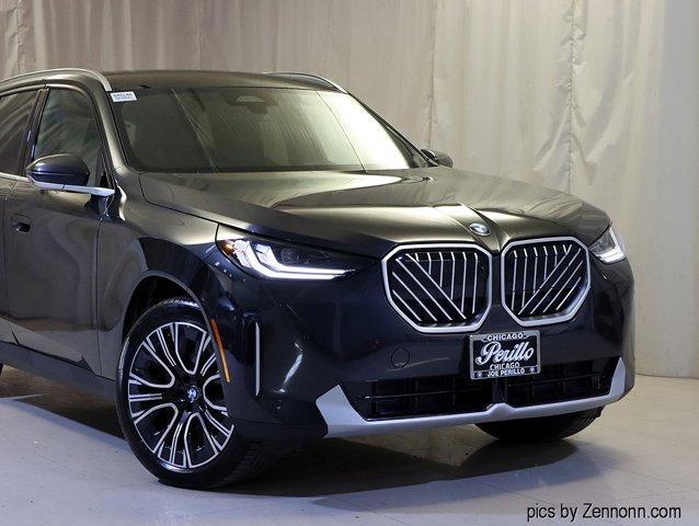 used 2025 BMW X3 car, priced at $50,999