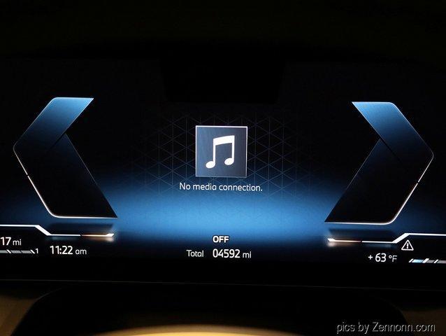 used 2025 BMW X3 car, priced at $50,999