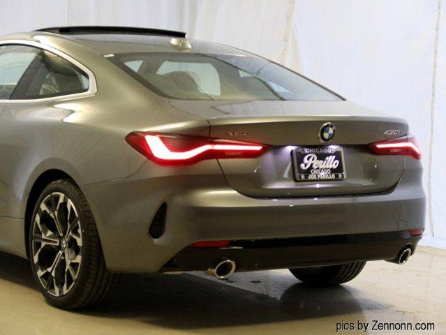 new 2025 BMW 430 car, priced at $57,575