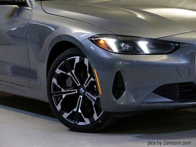 new 2025 BMW 430 car, priced at $57,575