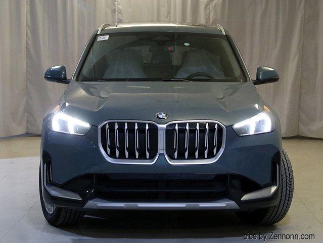 new 2025 BMW X1 car, priced at $46,525