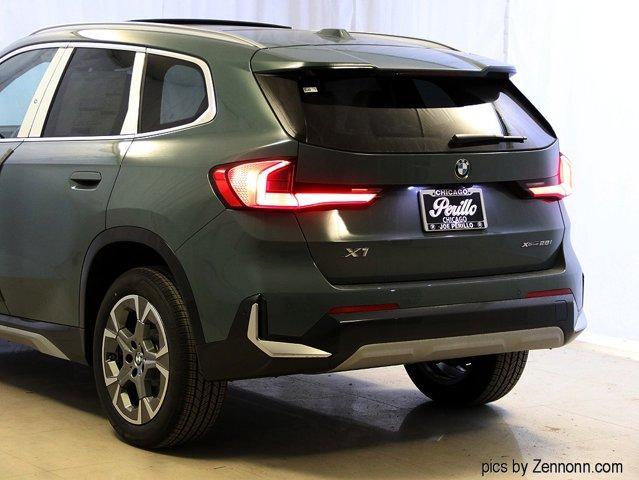 new 2025 BMW X1 car, priced at $46,525