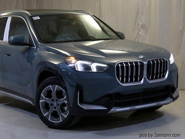 new 2025 BMW X1 car, priced at $46,525