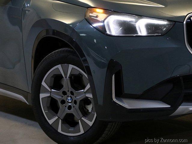 new 2025 BMW X1 car, priced at $46,525