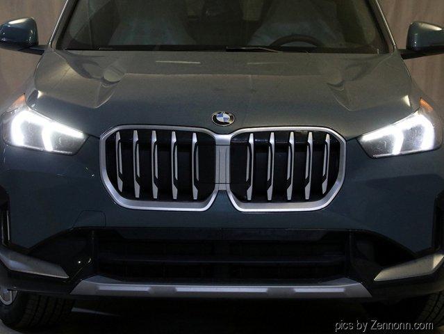 new 2025 BMW X1 car, priced at $46,525