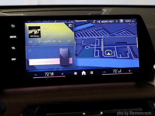 new 2026 BMW X1 car, priced at $46,975