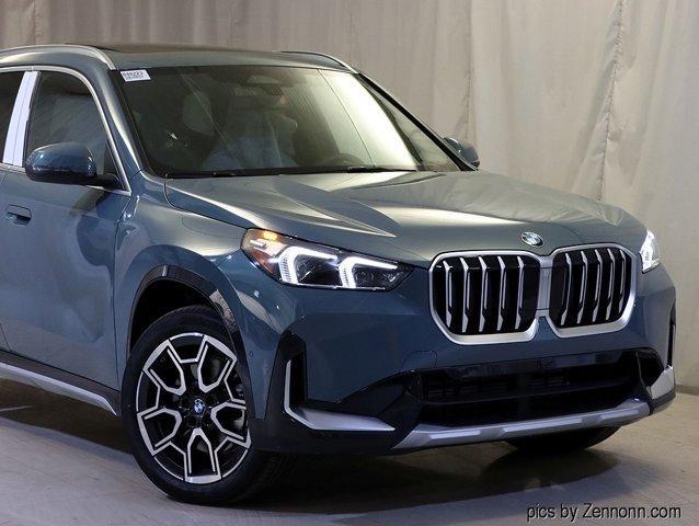 new 2026 BMW X1 car, priced at $46,975