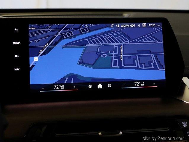 new 2026 BMW X1 car, priced at $46,975