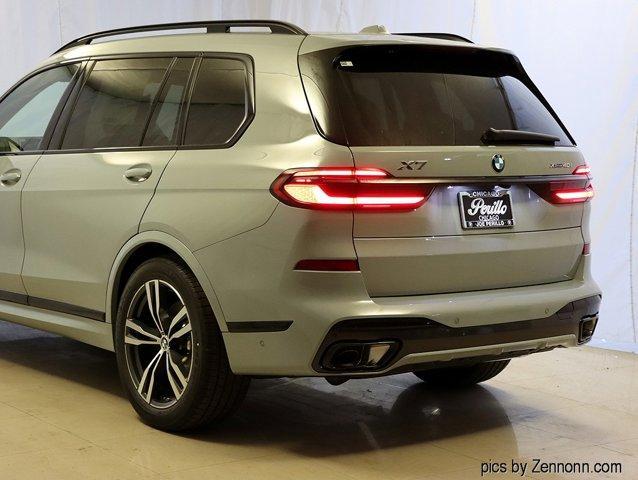 used 2026 BMW X7 car, priced at $100,825