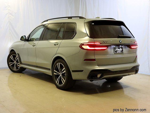 used 2026 BMW X7 car, priced at $100,825