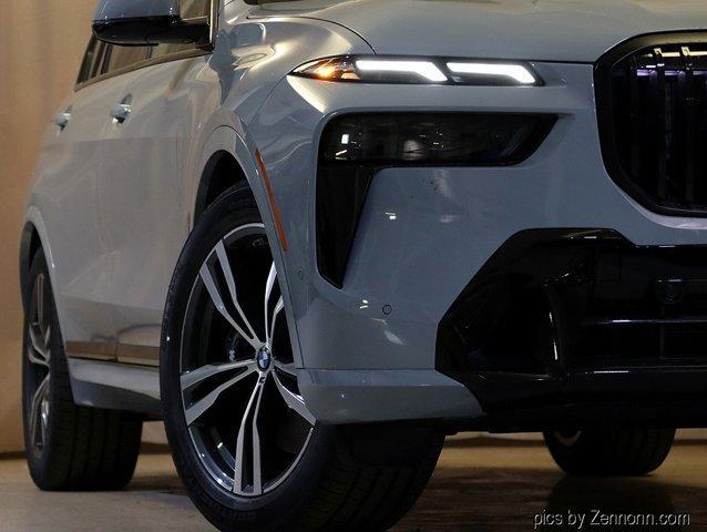 used 2026 BMW X7 car, priced at $100,825
