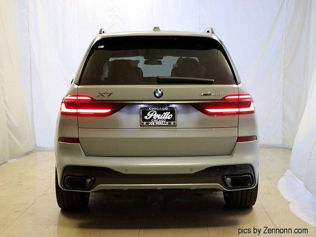 used 2026 BMW X7 car, priced at $100,825
