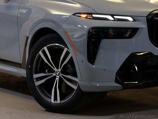used 2026 BMW X7 car, priced at $100,825