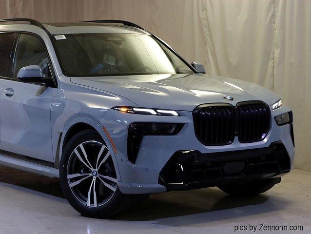 used 2026 BMW X7 car, priced at $100,825