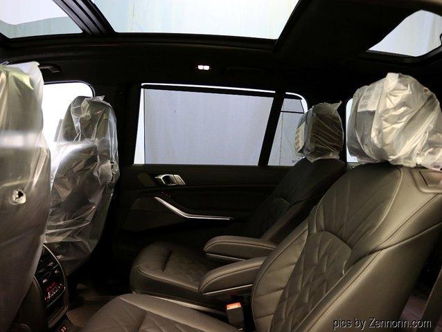 used 2026 BMW X7 car, priced at $100,825