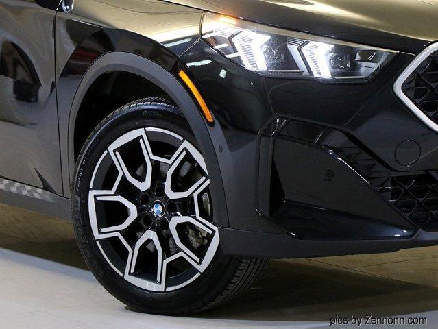 used 2025 BMW X2 car, priced at $44,488