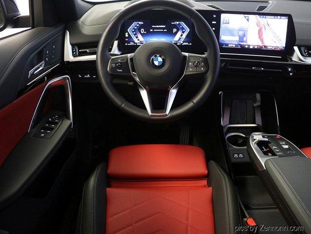 used 2025 BMW X2 car, priced at $44,488
