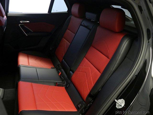 used 2025 BMW X2 car, priced at $44,488