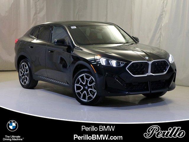 used 2025 BMW X2 car, priced at $44,488