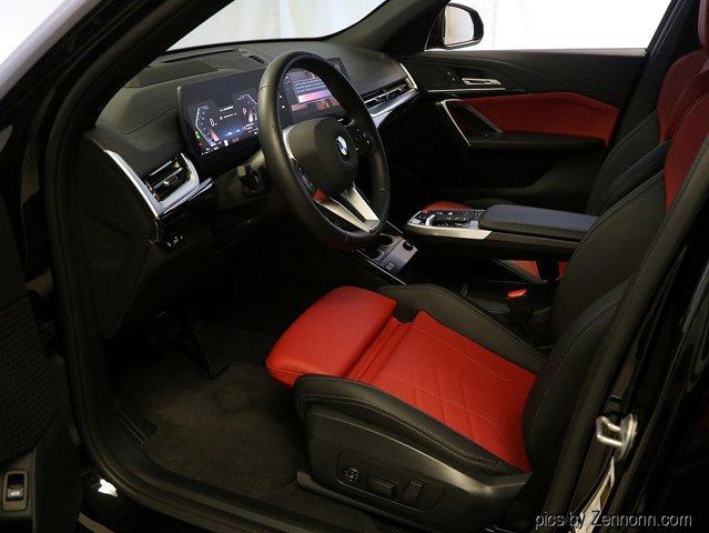 used 2025 BMW X2 car, priced at $44,488