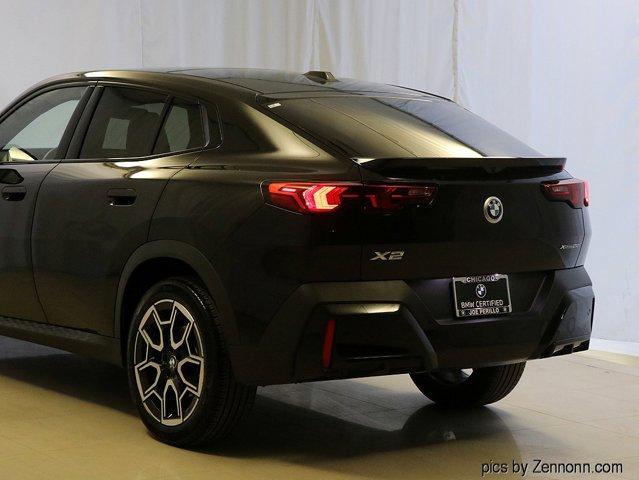 used 2025 BMW X2 car, priced at $44,488