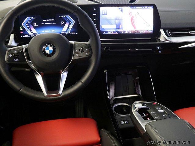used 2025 BMW X2 car, priced at $44,488