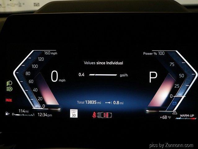 used 2025 BMW X2 car, priced at $44,488