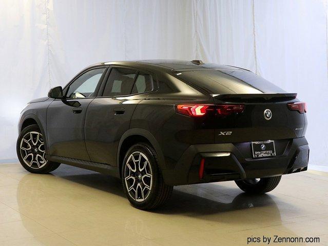 used 2025 BMW X2 car, priced at $44,488