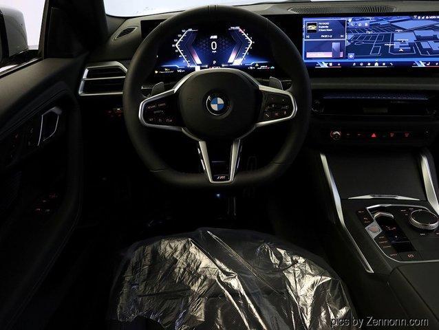 new 2025 BMW 230 car, priced at $49,675