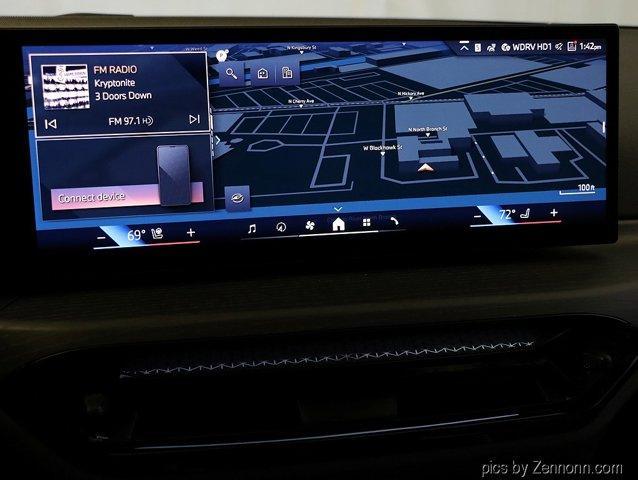 new 2025 BMW 230 car, priced at $49,675