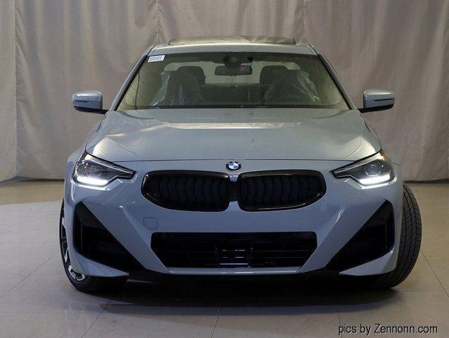 new 2025 BMW 230 car, priced at $49,675