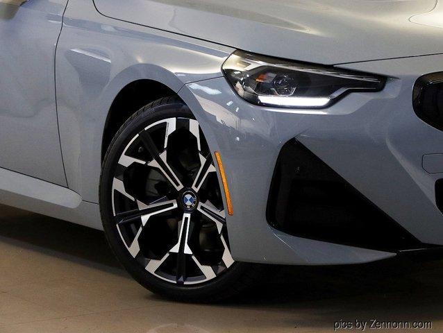 new 2025 BMW 230 car, priced at $49,675