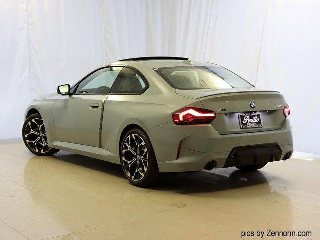 new 2025 BMW 230 car, priced at $49,675