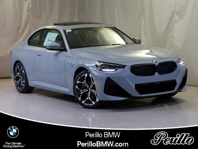 new 2025 BMW 230 car, priced at $49,675