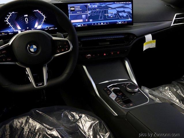 new 2025 BMW 230 car, priced at $49,675