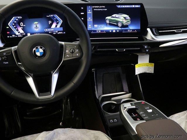 new 2025 BMW X1 car, priced at $46,925