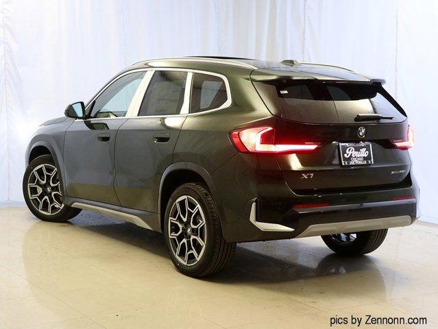 new 2025 BMW X1 car, priced at $46,925