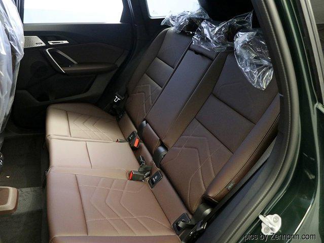 new 2025 BMW X1 car, priced at $46,925
