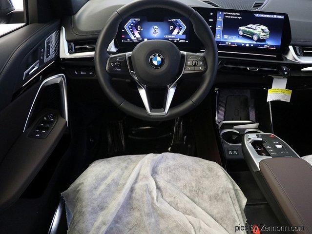 new 2025 BMW X1 car, priced at $46,925