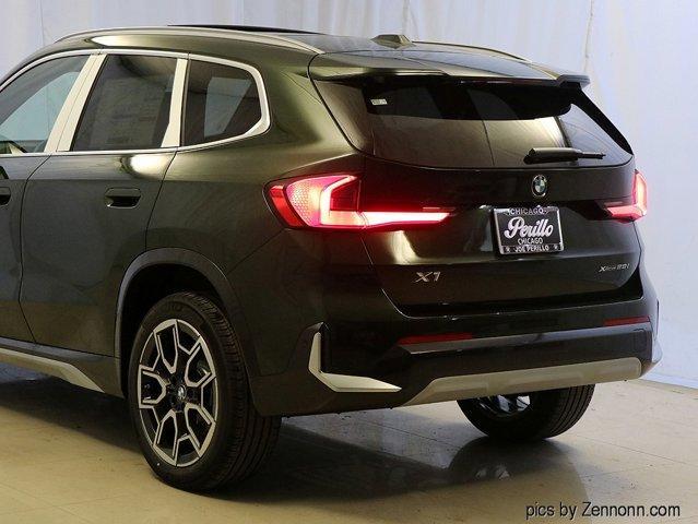 new 2025 BMW X1 car, priced at $46,925