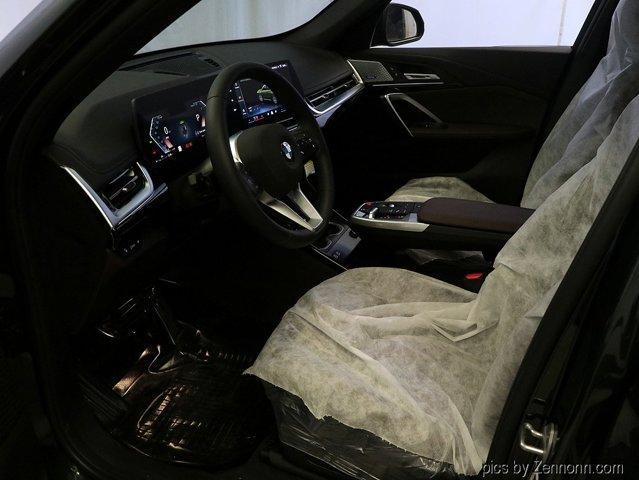 new 2025 BMW X1 car, priced at $46,925