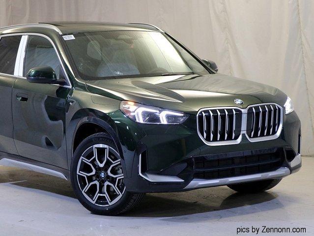 new 2025 BMW X1 car, priced at $46,925