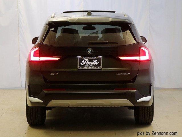 new 2025 BMW X1 car, priced at $46,925