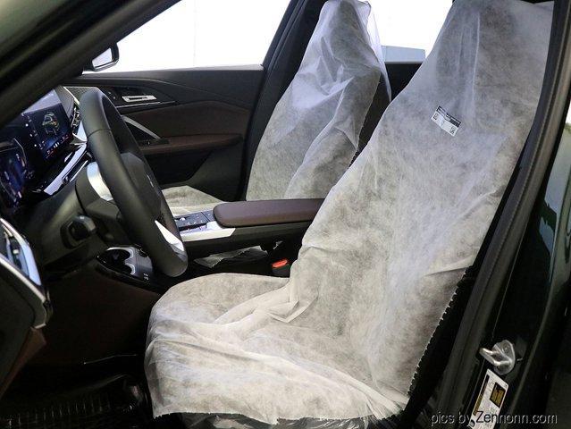 new 2025 BMW X1 car, priced at $46,925