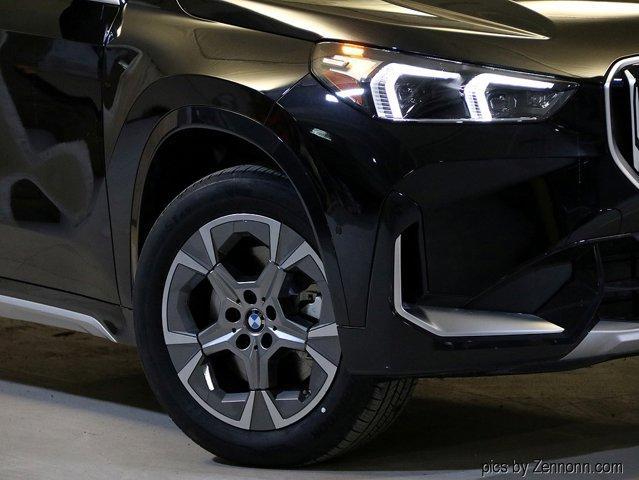 new 2025 BMW X1 car, priced at $47,875